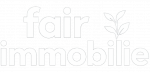 fairimmobilie logo weiß