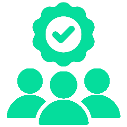 customer success 16135988 grün